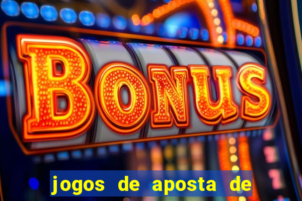 jogos de aposta de 50 centavos